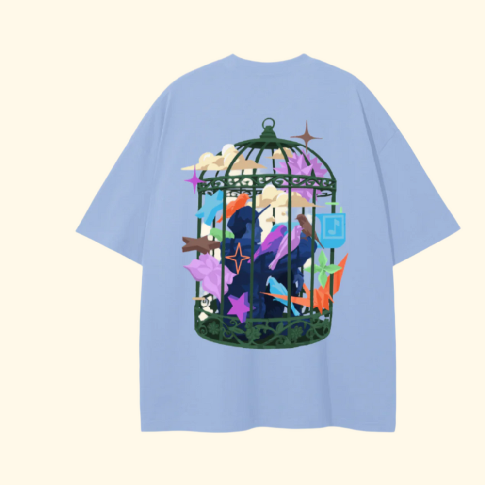 MKE Birdcage Tee